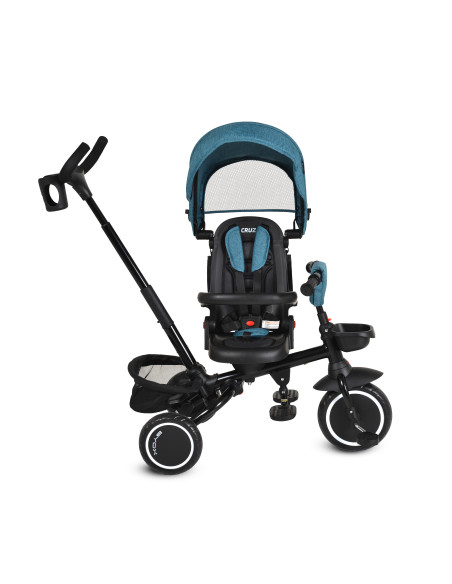 Триколка Cruz тюркоаз