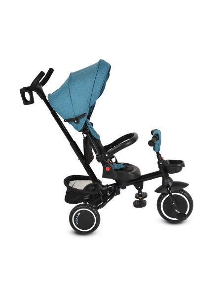 Триколка Cruz тюркоаз