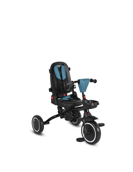 Триколка Cruz тюркоаз