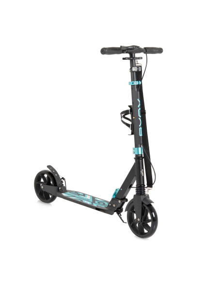 Тротинетка Plexus Limited син