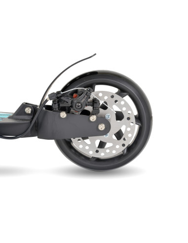 Тротинетка Plexus Limited син