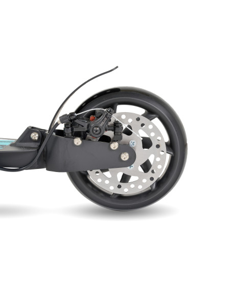 Тротинетка Plexus Limited син