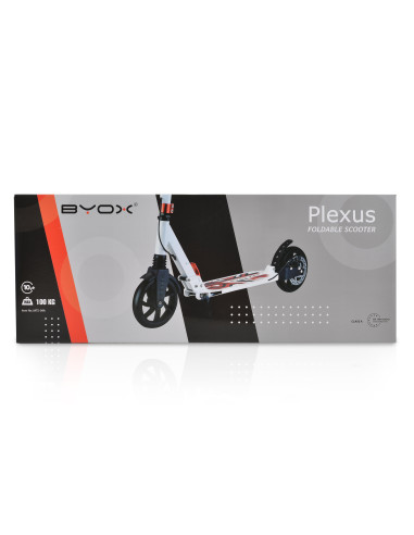 Тротинетка Plexus Limited син