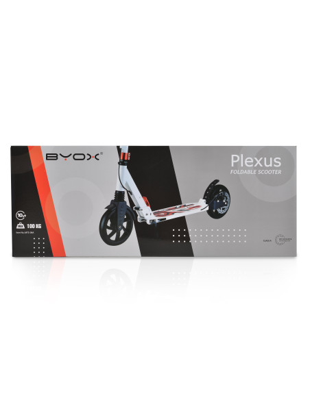 Тротинетка Plexus Limited син