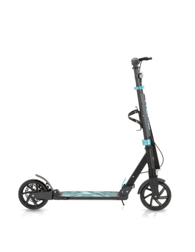 Тротинетка Plexus Limited син