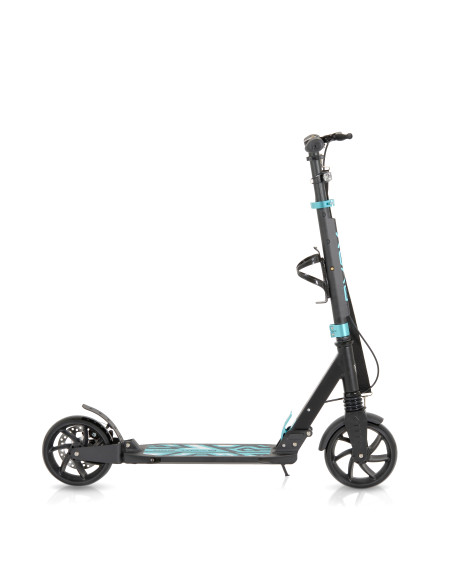 Тротинетка Plexus Limited син