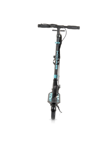 Тротинетка Plexus Limited син