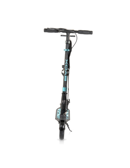 Тротинетка Plexus Limited син