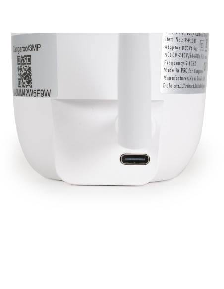 Камера Wi-Fi 3MP Hype