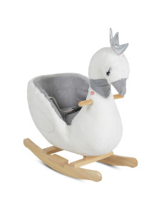 Люлка плюшена Swan