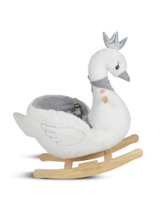 Люлка плюшена Swan 2