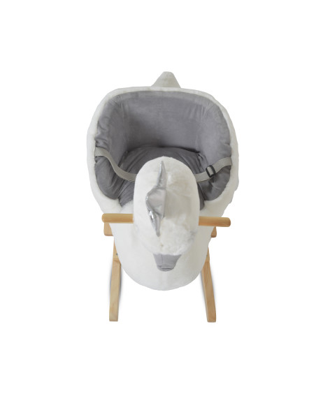 Люлка плюшена Swan