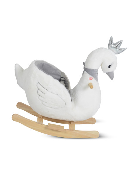Люлка плюшена Swan