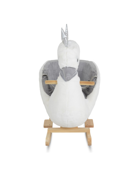 Люлка плюшена Swan