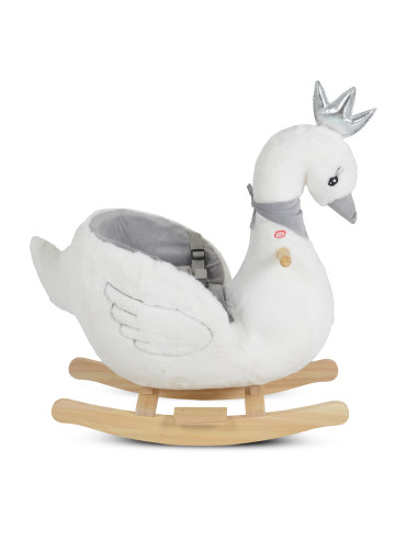 Люлка плюшена Swan
