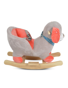 Люлка плюшена Ollie 2