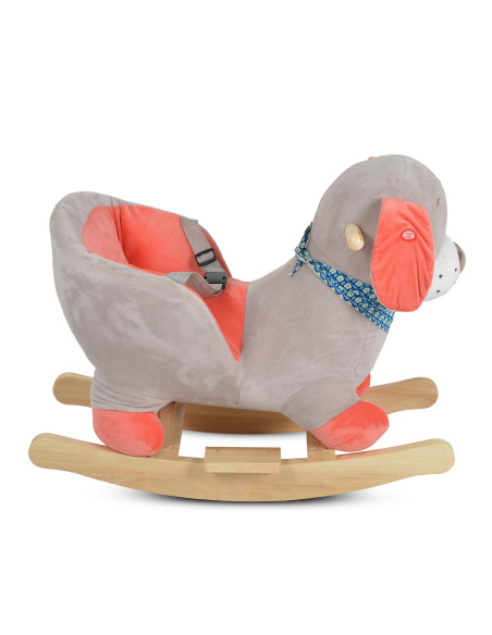 Люлка плюшена Ollie