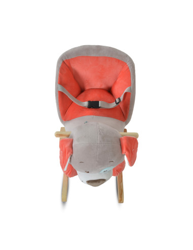 Люлка плюшена Ollie