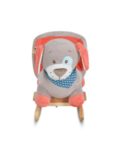 Люлка плюшена Ollie 2