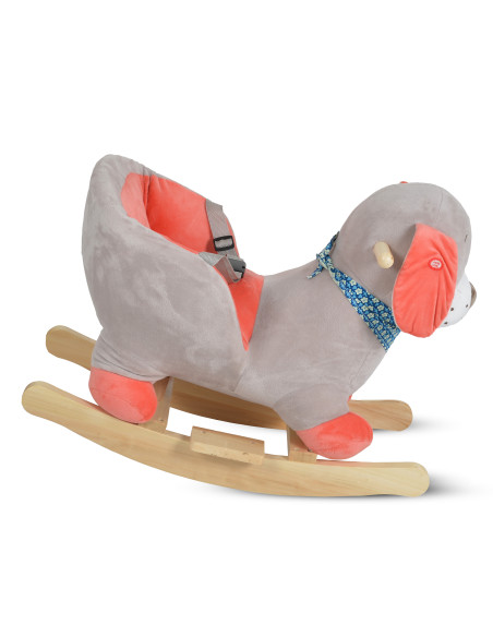 Люлка плюшена Ollie