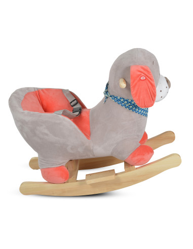 Люлка плюшена Ollie