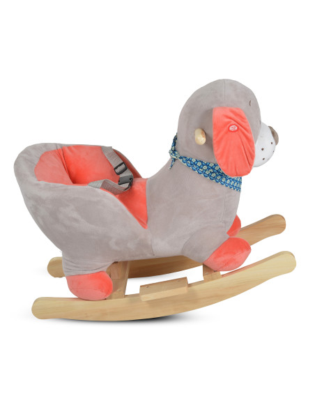 Люлка плюшена Ollie