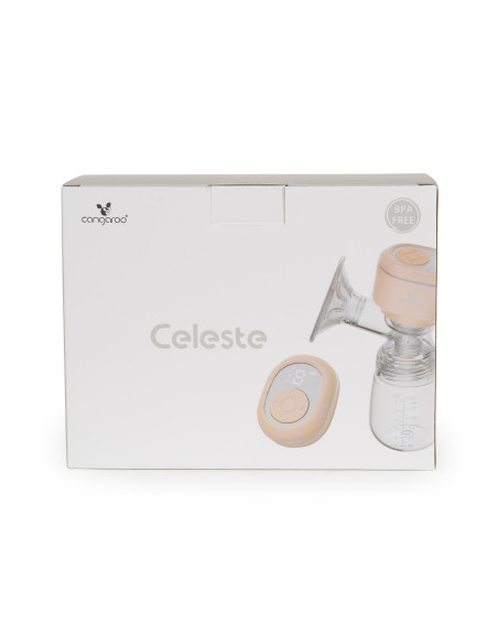 Електрическа помпа за кърма Celeste