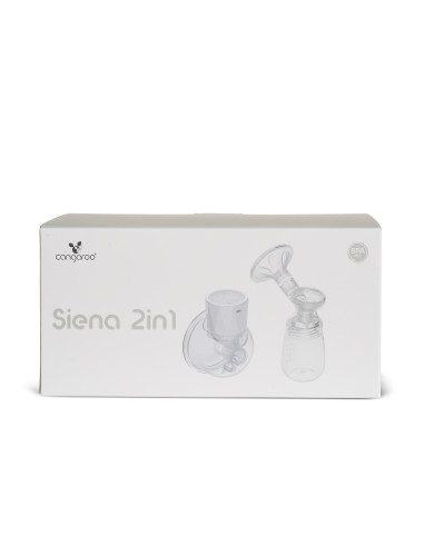 Електрическа помпа за кърма Siena 2в1