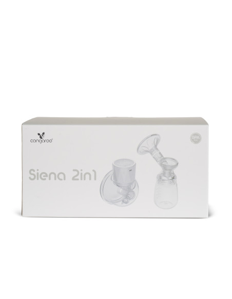 Електрическа помпа за кърма Siena 2в1