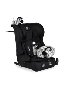 Стол за кола Security 76-150см Midnight-black