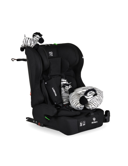 Стол за кола Security 76-150см Midnight-black