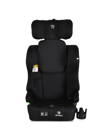 Стол за кола Security 76-150см Midnight-black