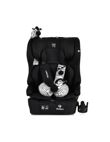 Стол за кола Security 76-150см Midnight-black