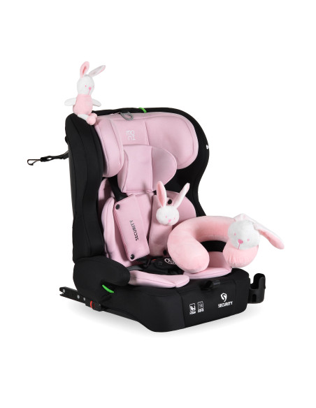 Стол за кола Security 76-150см Baby-pink
