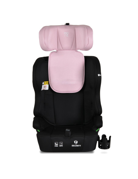Стол за кола Security 76-150см Baby-pink