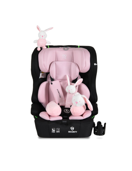 Стол за кола Security 76-150см Baby-pink