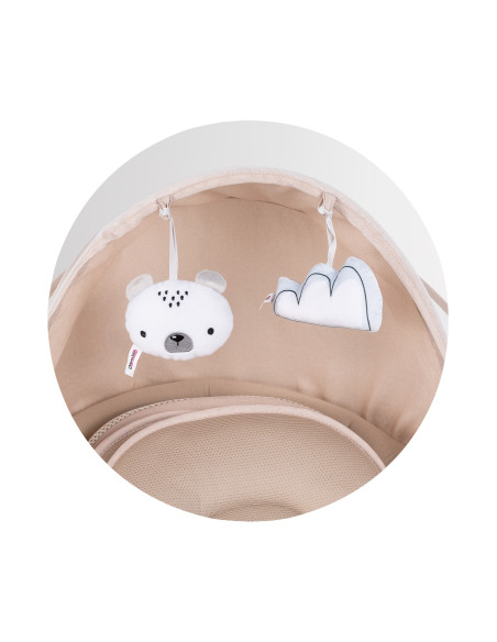 Електрически шезлонг "E-sway" бишкота