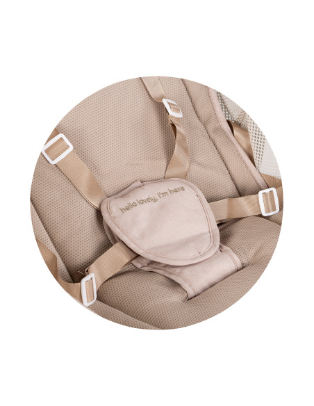 Електрически шезлонг "E-sway" бишкота