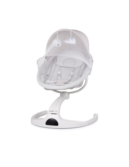 Електрически шезлонг "E-sway" гранит