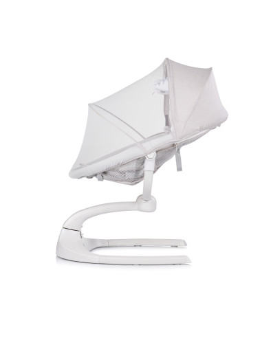 Електрически шезлонг "E-sway" гранит