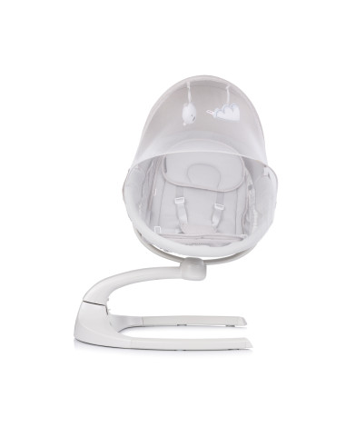 Електрически шезлонг "E-sway" гранит