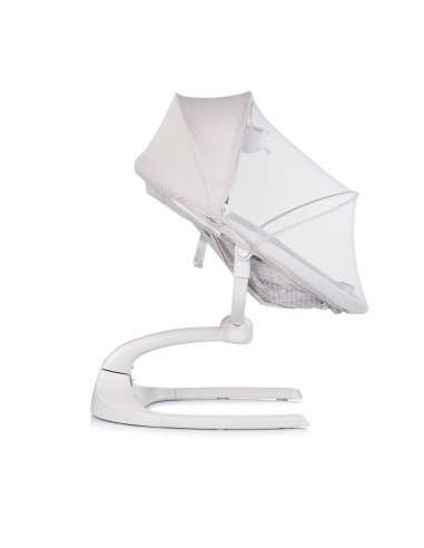 Електрически шезлонг "E-sway" гранит