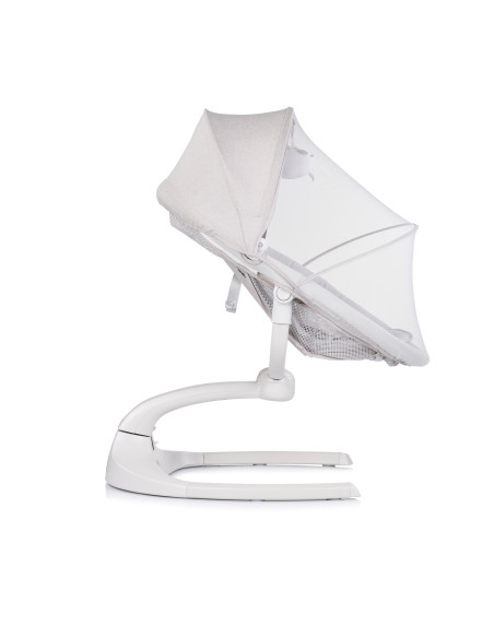 Електрически шезлонг "E-sway" гранит