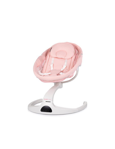 Електрически шезлонг "E-sway" маршмелоу