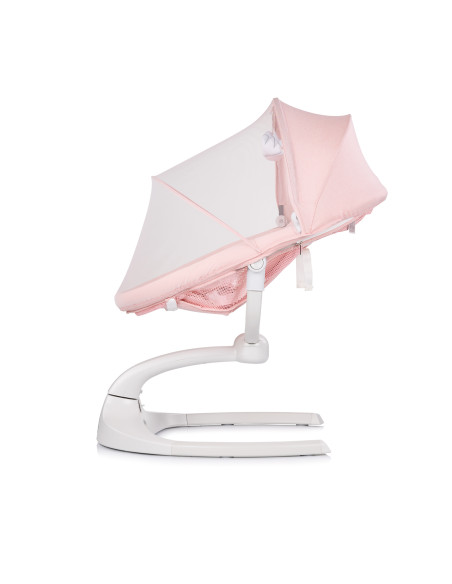 Електрически шезлонг "E-sway" маршмелоу