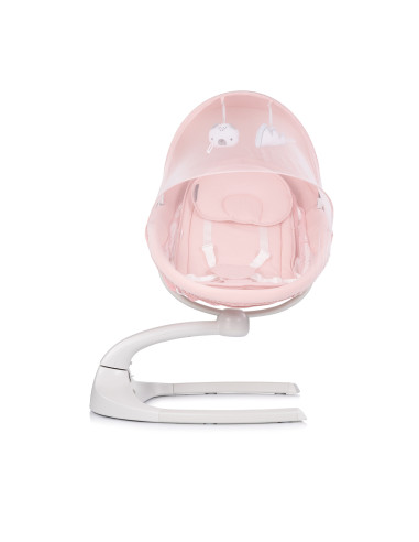 Електрически шезлонг "E-sway" маршмелоу