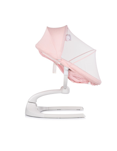 Електрически шезлонг "E-sway" маршмелоу