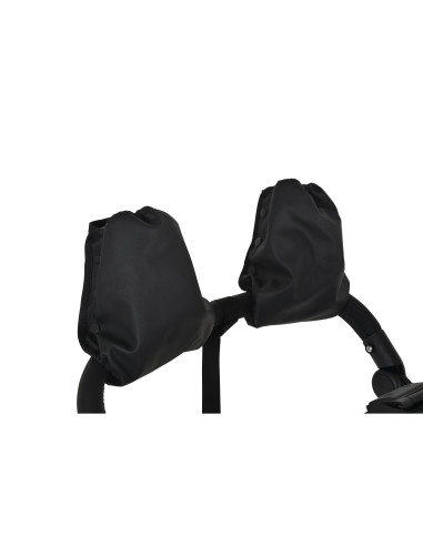 Комбинирана количка 3 в 1 Eggo Caviar-black