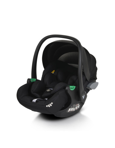 Комбинирана количка 3 в 1 Eggo Pigeon-grey