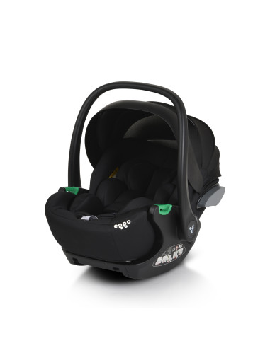 Комбинирана количка 3 в 1 Eggo Pigeon-grey